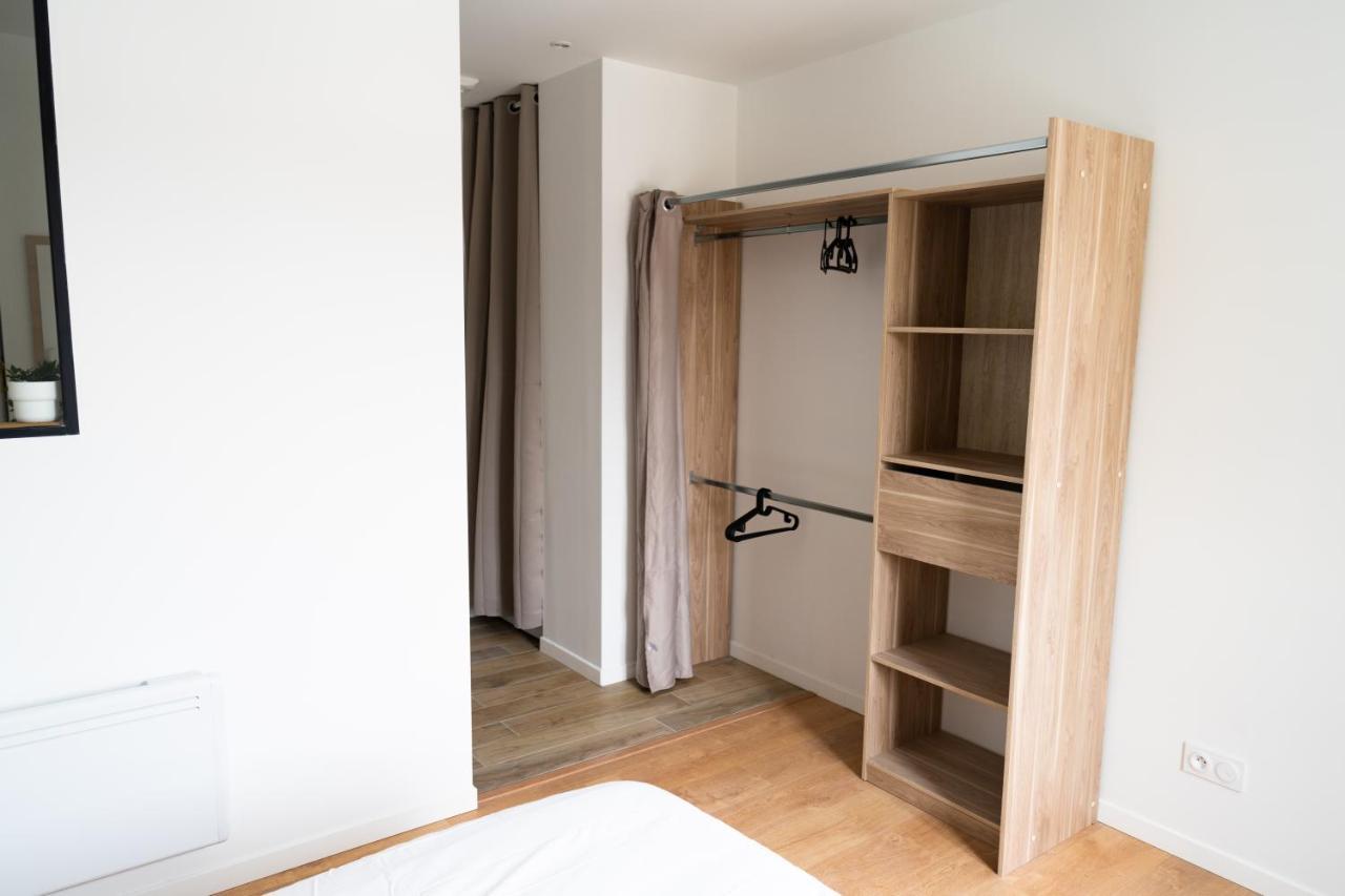 Calme & Confort Avec Parking Prive A Apartment *